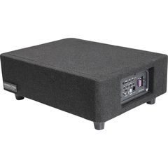 GROUND ZERO GZCS 25SUB ACT Ενεργό subwoofer box 12.99x18.03
