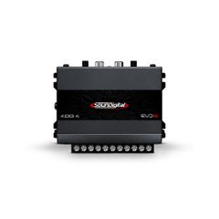 SOUNDIGITAL SD400.4 EVO6 Τετρακάναλος ενισχυτής