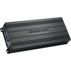 GROUND ZERO GZHA MINI ONE K Μονοκάναλος ενισχυτής