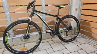 All - Mountain Merida 2016 Big nine