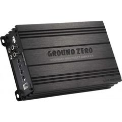 GROUND ZERO GZHA MINI TWO Δικάναλος ενισχυτής