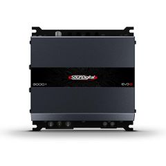 SOUNDIGITAL SD3000.1 EVO6 Μονοκάναλος ενισχυτής