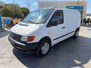 Mercedes-Benz Vito 2000 ΠΩΛΕΙΤΑΙ ΣΕ ΑΡΙΣΤΗ ΚΑΤΑΣΤΑΣΗ