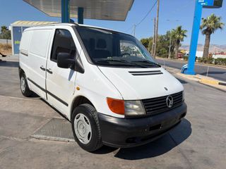 Mercedes-Benz Vito 2000 ΠΩΛΕΙΤΑΙ ΣΕ ΑΡΙΣΤΗ ΚΑΤΑΣΤΑΣΗ-thumb-1