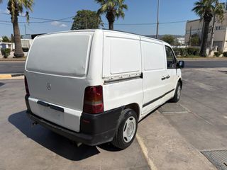 Mercedes-Benz Vito 2000 ΠΩΛΕΙΤΑΙ ΣΕ ΑΡΙΣΤΗ ΚΑΤΑΣΤΑΣΗ-thumb-2