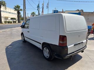 Mercedes-Benz Vito 2000 ΠΩΛΕΙΤΑΙ ΣΕ ΑΡΙΣΤΗ ΚΑΤΑΣΤΑΣΗ-thumb-3