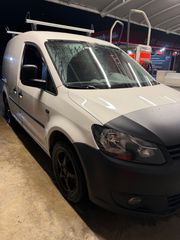Volkswagen Caddy 2012
