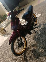 Honda Supra 125 X 2000 DAYANG 100