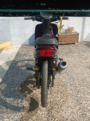 Honda Supra 125 X 2000 DAYANG 100-thumb-1