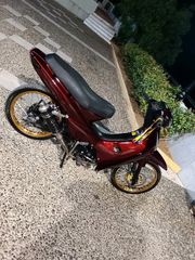 Honda Supra 125 X 2000 DAYANG 100-thumb-2