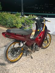 Honda Supra 125 X 2000 DAYANG 100-thumb-3