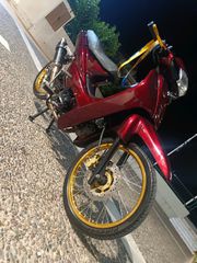 Honda Supra 125 X 2000 DAYANG 100-thumb-4