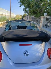 Volkswagen Beetle 2007 CABRIO