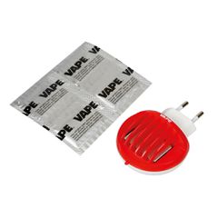 LAMPA L.CP72743 ΗΛΕΚΤΡΙΚΗ ΣΥΣΚΕΥΗ ΓΙΑ ΑΠΩΘΗΣΗ ΚΟΥΝΟΥΠΙΩΝ VAPE ΜΕ ΤΑΜΠΛΕΤΕΣ (ΕΝΤΟΜΟΑΠΩΘΗΤΙΚΟ)