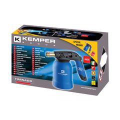 KEMPER KE-KE2019DEM ΦΛΟΓΙΣΤΡΟ ΠΛΑΣΤΙΚΟ ABS TORNADO ΜΕ 1 ΓΚΑΖΑΚΙ 1120S1
