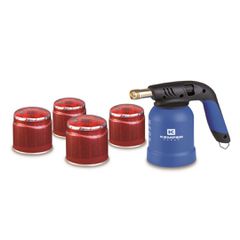 KEMPER KE-KE2018SETS ΦΛΟΓΙΣΤΡΟ TORNADO KE2018 ΜΕ 4 ΓΚΑΖΑΚΙΑ 1120S2