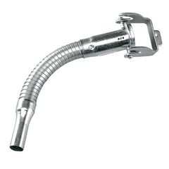 LAMPA 6702.0-LM ΣΤΟΜΙΟ ΕΥΚΑΜΠΤΟ ΜΕΤΑΛΛΙΚΟ ΔΟΧΕΙΟΥ 28cm (ΓΙΑ ΜΠΕΤΟΝΙΑ JERRY-CAN 6700.0-6700.1-6700.2)