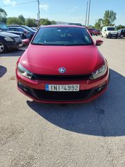 Volkswagen Scirocco 2009