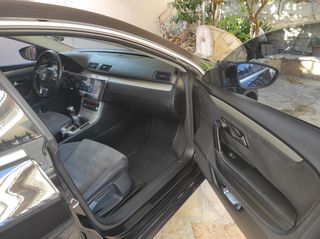 Volkswagen Passat CC 2009-thumb-10