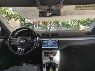 Volkswagen Passat CC 2009-thumb-9