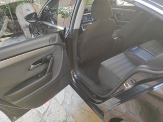 Volkswagen Passat CC 2009-thumb-12