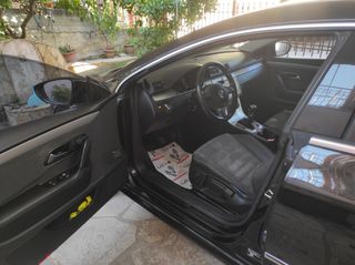 Volkswagen Passat CC 2009-thumb-13