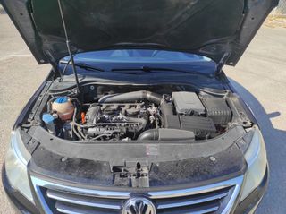 Volkswagen Passat CC 2009-thumb-15