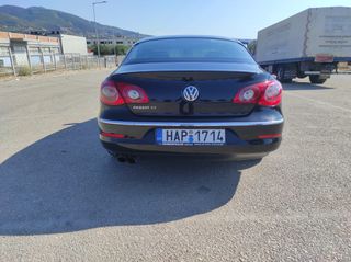 Volkswagen Passat CC 2009-thumb-5