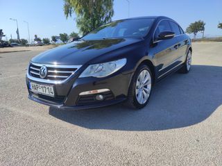 Volkswagen Passat CC 2009-thumb-1