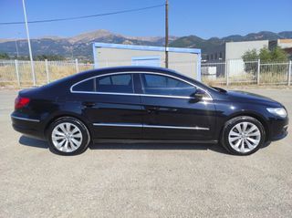 Volkswagen Passat CC 2009-thumb-4