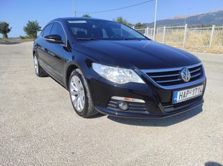 Volkswagen Passat CC 2009-thumb-2