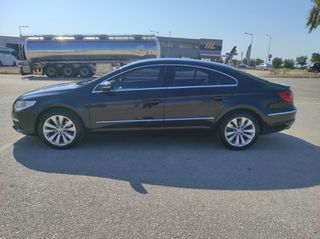 Volkswagen Passat CC 2009-thumb-3