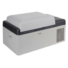 LAMPA L8905.6 ΨΥΓΕΙΟ/ΚΑΤΑΨΥΚΤΗΣ 20LT/12/24V+220V ΦΟΡΗΤΟ ΜΕ ΣΥΜΠΙΕΣΤΗ/ΘΕΡΜΟΣΤΑΤΗ ΚΑΙ ΨΗΦΙΑΚΗ ΟΘΟΝΗ FC-20 - 1 TEM.
