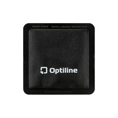 OPTILINE L9181.8 Ασύρματη Συσκευή Εντοπισμού Αντικειμένων OPTI TRACKER COMPACT της Σειράς με Ενσωματωμένη Αυτοκόλλητη Εφαρμογή