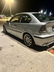 Bmw 316 2001 To compact