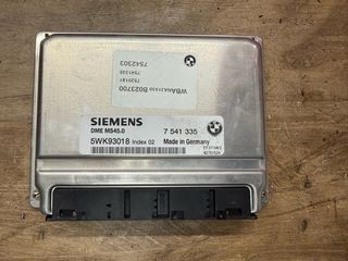 Εγκέφαλος BMW E60 520i M54B22