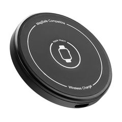 OPTILINE L9181.4 Μαγνητικός, Ασύρματος Φορτιστής Mag Wireless Charging Pad 3 in 1 της σειράς για Qi Ασύρματη φόρτιση συσκευών με θύρα USB Type C 15W, Καλώδιο 100 cm και MagSafe τεχνολογία