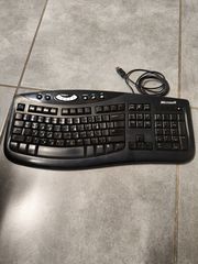 Microsoft Comfort Curve Keyboard 2000 v1.0 ενσύρματο