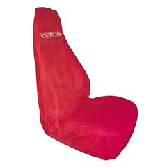 LAMPA L5325.6 ΠΡΟΣΤΑΤΕΥΤΙΚΟ ΚΑΛΥΜΜΑ ΚΑΘΙΣΜΑΤΟΣ ΦΟΡΤΗΓΟΥ SLIP-ON ΚΟΚΚΙΝΟ