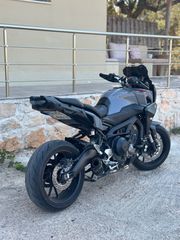 Yamaha Tracer 900 2018 GEN 2-thumb-1
