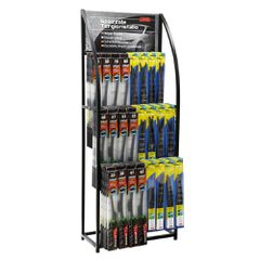 LAMPA 9950.6-SET ΠΛΗΡΕΣ ΣΤΑΝΤ ΥΑΛΟΚΑΘΑΡΙΣΤΗΡΩΝ 3 ΕΠΙΠΕΔΩΝ ΜΕ 24 ΓΑΝΤΖΟΥΣ & 106 ΥΑΛΟΚΑΘΑΡΙΣΤΗΡΕΣ