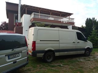Κλούβα Volkswagen 2008 Crarter