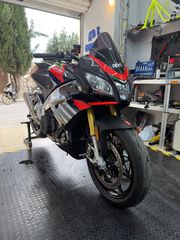 Aprilia Tuono 2018 Touono v4 1100 2018