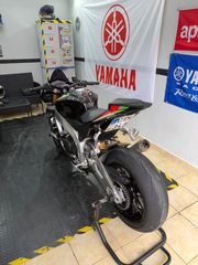 Aprilia Tuono 2018 Touono v4 1100 2018-thumb-2