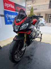 Aprilia Tuono 2018 Touono v4 1100 2018-thumb-3