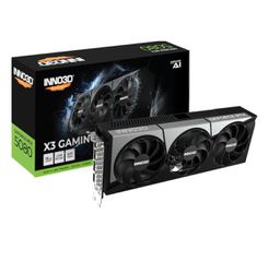 Inno3D RTX 5080 OC ξεκλείδωτη για overclock