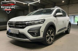 Dacia Sandero 2022 STEPWAY 1.0TCe LPG ΕΡΓ.ΟΣΤ.ΑΕΡΙΟ CLIMA NAVI CAMERA KEYLESS