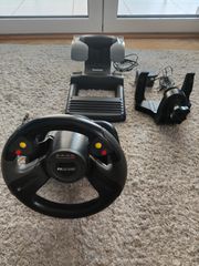 Steering Wheel Saitek R440, τιμονιέρα σχεδόν αχρησιμοποίητη