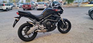 Kawasaki Versys 650 2011 facelift-thumb-1