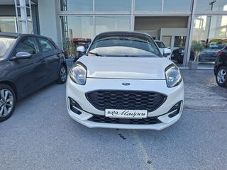 Ford Puma 2021 1.0 ECOBOOST HYBRID ST-LINE-thumb-4